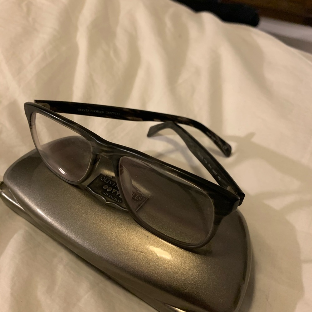 Oliver Peoples Eyeglasses - Made in Italy - Frames - Picture 3 of 7